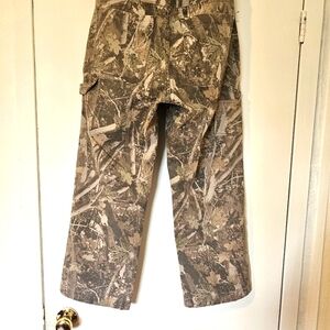 Camo pants